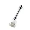 Torneira universal rotativa de 360 graus pressurizada à prova de respingos Filtro de bico de extensão de chuveiro Bubbler de economia de água