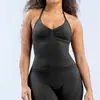 Nuevo Sujetador Deportivo Cruzado de Cuello Halter con Escote en V 2026 para Mujer, Transpirable, que Absorbe la Humedad, Repele el Sudor, Ropa de Yoga para Deportes al Aire Libre y Running