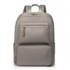 Mochila de Nailon Casual para Mujer 2025 Casual y Más Fácil de Combinar Gran Capacidad Ligera Mochila de Viaje Mochila Escolar para Estudiante
