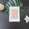 Adesivos de Pimple Estrela de PE Personalizados para Venda Quente Transfronteiriça Múltiplos Estilos Camuflagem Coloridos Estilos de Animais de Desenho Animado Adesivos de Cobertura