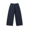 Ropa para Hombre Northbound 2026 Otoño Nuevos Jeans Sueltos Vintage Tendencia para Hombre Pantalones Rectos Casuales Largos para Pareja