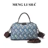 Fábrica de origen personaliza nuevos bolsos de mano para mujer, admite diseños personalizados y OEM/ODM, bolsos acolchados de hombro y cruzados de moda