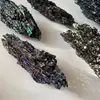 Pedra Crua de Cristal Natural Pedra de Minério Pedra Difusora Pedra de Aroma Sem Fogo Pedra Bruta Desmagnetização Escultura Decoração de Casa Aquário Pedra Triturada