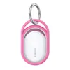 Funda Protectora Adecuada para Xiaomi Tag Localizador Xiaomi Dos en Uno TPU Todo Incluido Impermeable y Funda Protectora de Triple Protección