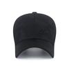 Gorra de béisbol nueva, sencilla, para hombre, para exteriores, informal, de secado rápido, para pesca, estilo coreano, para el sol.