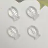 10*14mm Cuentas Pequeñas de Vidrio para Peces Agujero Central para Ensartar Hecho a Mano DIY Cuentas Sueltas Pulsera Muñequera Correa de Teléfono Accesorio