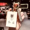 Funda de Silicona Especializada para Llave Tarjeta Hongqi Hs5, H7, Hs7, Llave de Coche Estilo Tarjeta Ehs3, Funda H5, Hs5