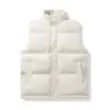 Nuevo chaleco de algodón para hombre chaleco de algodón acolchado chaleco moda primavera y otoño abrigo cálido hombre caballo