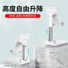 Soporte para teléfono móvil de escritorio plegable elevable soporte perezoso logo personalizable tableta portátil soporte para teléfono para transmisiones en vivo