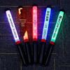 Led15 Color Concert Controle Remoto Light Stick Concert Cheering Props Dmx Partição Remota Quebra-cabeça Light Stick