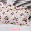 Funda de Almohada Cuatro Estaciones Funda de Almohada de Verano Extra Grande Pareja Individual Almohada de Estudiante Funda de Almohada Cobertura Completa Verano