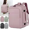 Nueva mochila de negocios transfronteriza con compartimento separado para portátil, bolsa para portátil compartimentada para ir al trabajo y viajes cortos, mochila de almacenamiento