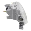 Adequado para Toyota Corolla 1988-1991 Corolla Ee90 Ae92 Farol de Vidro Farol