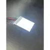 En stock blanco 40*30*1.3 Botón de Ascensor Señal de Piso Parada Placa Indicadora Luz Indicadora Placa de Circuito Luz LED Retroiluminación