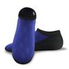 Zapatos de playa para hombre y mujer para buceo y esnórquel para niños para vadear y nadar zapatos suaves antideslizantes anticorte rojos zapatos y calcetines adherentes a la piel del pie
