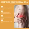Pomada Ximonth para el Cuidado de las Articulaciones de Jengibre Pomada para Masaje Muscular y Articular Cuidado de la Salud