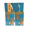 Latas de Embalaje para Té al por Mayor en Stock, Dahuangpao, Té Negro de Árbol Antiguo y Otras Latas de Té, Latas de Embalaje para Té Vacías, Cajas de Regalo
