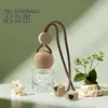 Frascos de Refil para Perfume de Carro, Frascos Vazios para Fragrância de Carro, Frascos Difusores Universais de Óleo Essencial com Tampas de Madeira, Acessórios para Pendurar, Venda por Atacado do Fabricante