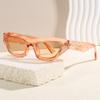 Lentes de Sol para Mujer Hombre, Lentes de Sol Polarizados de Moda Clásica para Mujer Hombre UV400