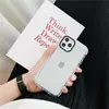 Para funda de teléfono móvil iphone15Promax lisa 14 dos colores suave 13 silicona 12 protección 11 juegos xsmax