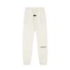 Novas Calças Casuais Flocadas com Etiqueta Pequena da Oitava Temporada Essentialszone para Homens e Mulheres, Estilo Fashion de Rua Fog