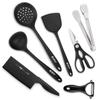 Traje de cuchillo de cocina de comercio exterior, cuchillo de cocina, tabla de cortar, cuchillo de cocina dos en uno, cuchillo de corte, tabla de cortar, tabla de cortar, entrega de regalo