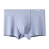 Fábrica em estoque Roupa Interior Masculina Algodão Quatro Estações Boxer de Algodão Confortável Boxer Respirável Plus Size Calças Masculinas