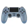 Controlador Inalámbrico P4 Bluetooth Controlador P4 Vibración Controlador P4 Controlador de Juego Controlador Steam