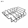 Grelha Personalizada para Costelas de Churrasco, Grelha Assadeira para Costeletas de Cordeiro, Grelha para Frango de Churrasco, Grelha para Carne Revestida com Tinta Antiaderente