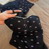 Fábrica de Origen Pijama con Tirantes de Lazo para Mujer Verano Dulce Estampado Puro de Lustre Encaje Conjunto de Ropa para el Hogar