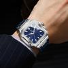 Binbond Binbang Venta Caliente Transfronteriza Marca Suiza Reloj de Cuarzo Impermeable Moda Trendy Reloj de Hombre al por Mayor
