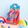 Bolígrafo de Gel Retráctil Guangbo Stationery Original Sanrio Hello Kitty para Estudiantes