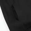 Moletom com Capuz Masculino Solto para Primavera/Outono, Marca Trendy High Street, Estilo ins, com Estampa de Personagem e Bolsos Laterais
