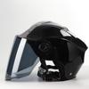 Comércio Exterior Exclusivo Transfronteiriço para Veículos Elétricos de Verão, Capacete de Segurança Unissex para Adultos para Todas as Estações, Capacete Meio Capacete, Respirável Atacado do Fabricante