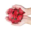 Toalla comprimida desechable para viaje, toalla facial de algodón engrosada, toalla facial portátil para mujeres, toalla comprimida de viaje