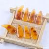 Uña de guzheng de molécula china grado profesional material nano rendimiento de clasificación tocando profesionalmente uña de guzheng armadura de uña tono es bueno