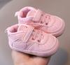Outono e inverno 2022 venda quente transfronteiriça sapatos de criança para 0-1 anos de idade sapatos de bebê de sola de borracha casual babyshoes entrega em uma peça