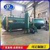 Madeira de borracha Alta temperatura Alta pressão Vácuo Pressão negativa Equipamento anticorrosivo Equipamento de amaciamento de madeira Tanque de tingimento de madeira modificada
