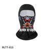 Protección Facial para Otoño e Invierno Máscara de Motocicleta a Prueba de Viento Antideslizante Cara Divertida Gorro Cálido Forrado de Felpa Casco de Ciclismo