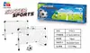 Fornecimento Transfronteiriço de Brinquedos Esportivos Infantis para Exterior e Interior, Alvo Pegajoso Interativo de Lazer, Arremesso e Pegada de Bola com Raquete Atacado