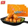 Salsicha de Milho Doce Shuanghui 38g, Salsicha Companheira para Macarrão Instantâneo, Salsicha Grelhada para Churrasco, Salsicha de Presunto para Hot Pot