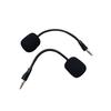 Yan É Adequado para Microfone de Fone de Ouvido Logitech Pro g Pro X Plug and Play Microfone de Substituição Conexão