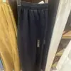 25 Pantalones Deportivos de Pierna Ancha para Mujer de Primavera y Otoño Pantalones de Chándal Sueltos Casuales Pantalones de Pierna Recta Pantalones Largos M477863