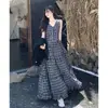 Cárdigan Suéter Suelto para Mujer Tallas Grandes, Nuevo Conjunto de Vestido Chaleco Adelgazante de Moda para Otoño e Invierno 2026
