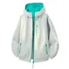 Artículos en StockChaqueta Cortavientos Exterior 9707 Más Vendida para Hombres y Mujeres, Nuevo Estilo Primavera/Otoño, Súper Elegante para Personas Menudas, Resistente al Viento