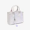 Bolso de Mujer con Brocado Zhuang de Guangxi, Patrimonio Cultural Inmaterial, Bolso Grande para Mamá, Nuevo Modelo 2026, Bolso Cruzado de Hombro Único de Gama Alta, Bolso de Mano