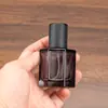 F095B - Botella de Relleno de Perfume de Alta Gama de 30 ml con Tapa de Rosca, Botella de Perfume Portátil, Botella Vacía, Relleno de Perfume Tipo Presión