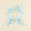 Tela de Poliéster Estampado Multicolor Lazo Pequeño de Cinta Accesorios de Prendas Semi-Terminados Materiales para Manualidades Al Por Mayor