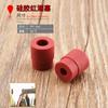 Tapón de Silicona para Vino Tinto de Fabricante Hogar Tapón para Botella de Cerveza Condimento Cocina Fresco Tapón para Botella de Vino Herramientas de Cocina Venta al por Mayor