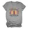 No Existe Tal Producto en Amazon, Ebay o Sitios Web Independientes: una camiseta de mujer redonda de manga corta, a la moda y con estilo